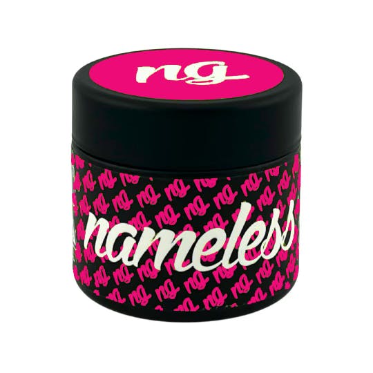 Raspberry Haze 3.5g Flower Jar - Nameless Genetics