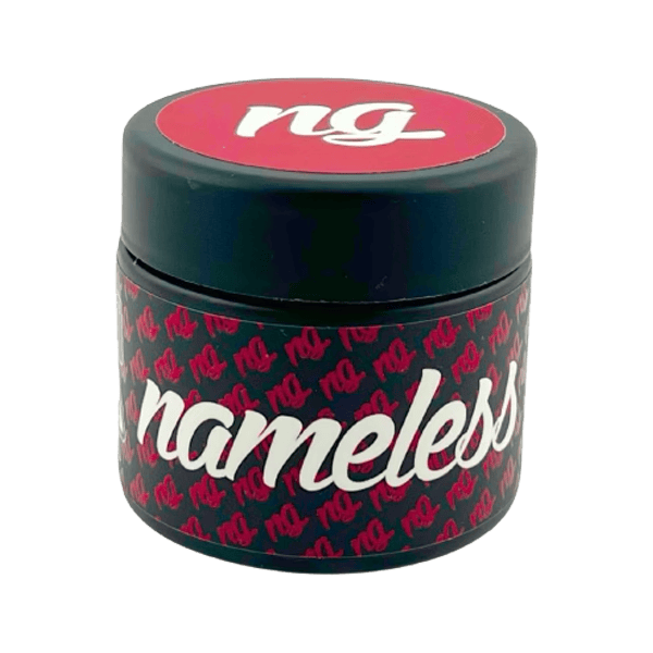 Mega Black Cherry 3.5g Flower Jar - Nameless Genetics
