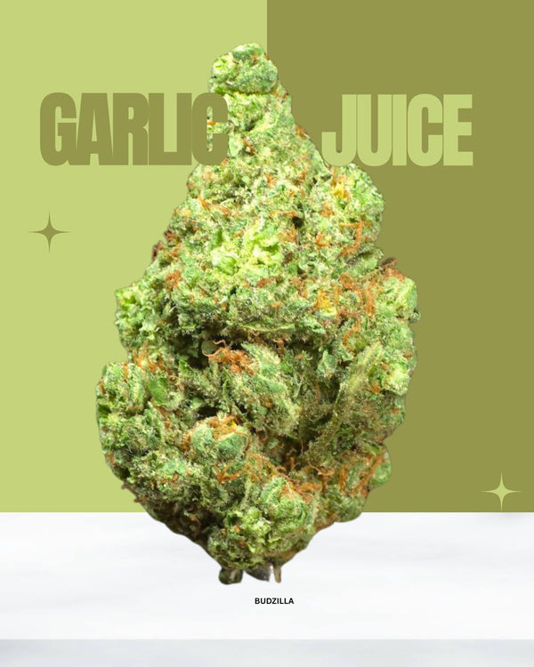 Garlic Juice 14g Half Oz Flower Bag