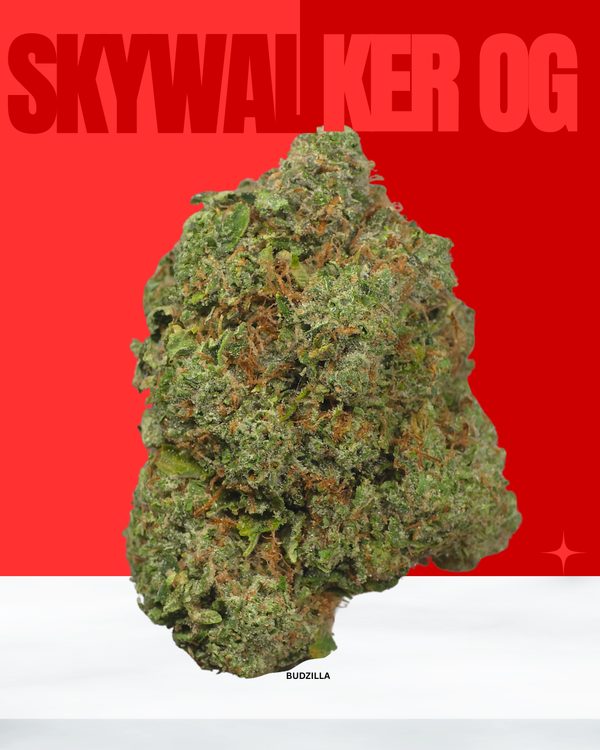 Skywalker OG 14g Premium Flower Bag