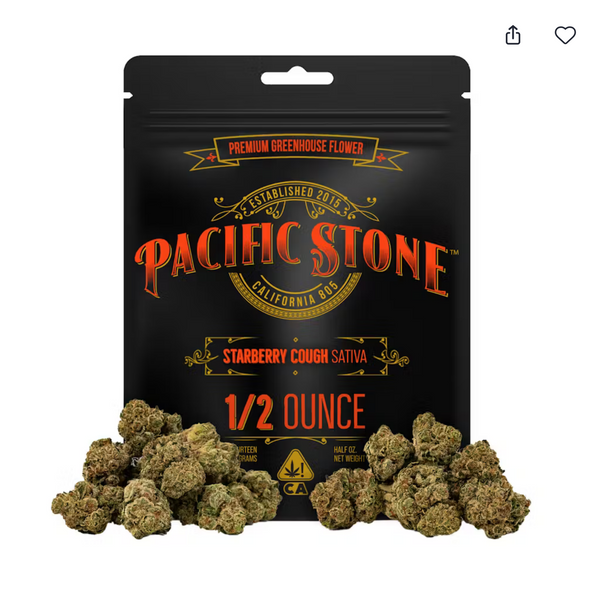 Starberry Cough Sativa (14g)